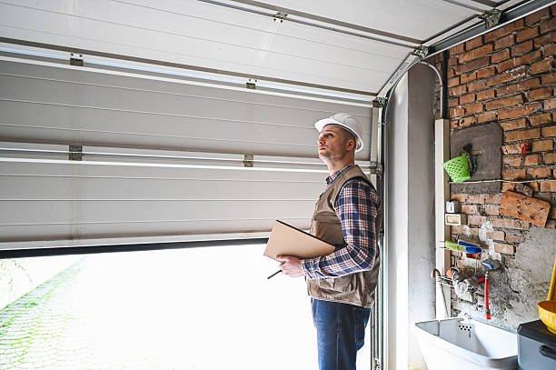 Licensed Garage Door Roller Replacement service in Holiday, FL - Garage Doors Repair Pro
